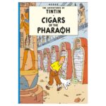 Tintin Cigars of the Pharaoh