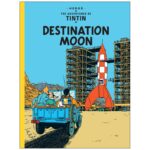 Tintin Destination Moon