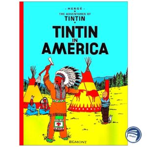 Tintin  In America