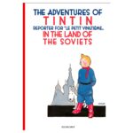 Tintin In the Land of the Soviets