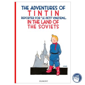 Tintin In the Land of the Soviets