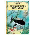 Tintin Red Rackham’s Treasure