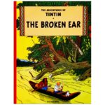 Tintin The Broken Ear