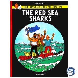 Tintin The Red Sea Sharks