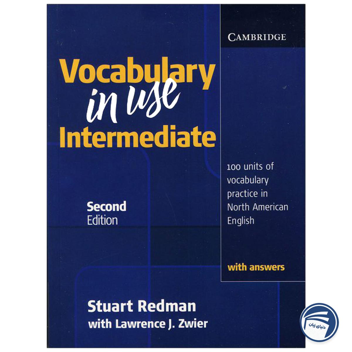 Vocabulary in Use Intermediate Second Edition