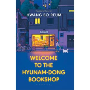 Welcome to the Hyunam-dong Bookshop
