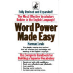 Word Power Made Easy
