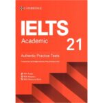 Cambridge IELTS 21 Academic